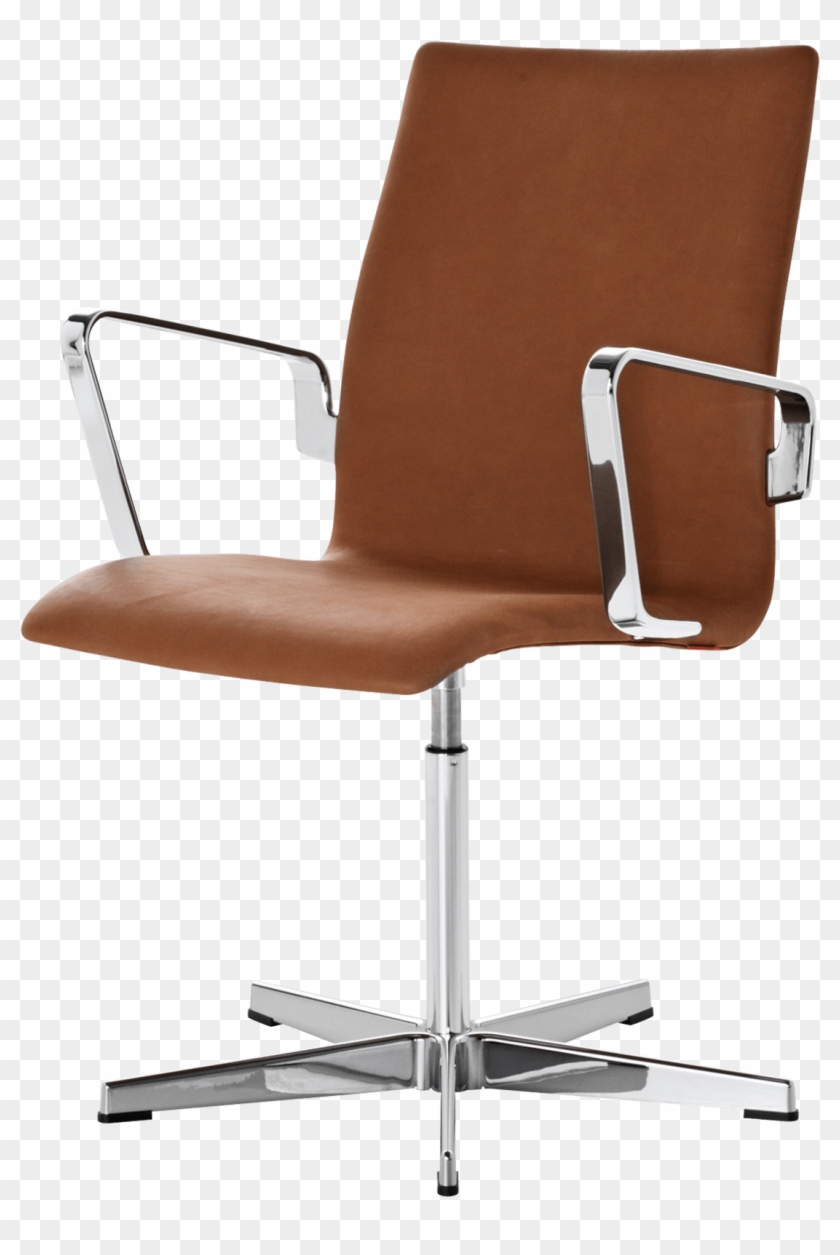 Oxford™ Classic - Fritz Hansen Oxford Chair Clipart #1724503