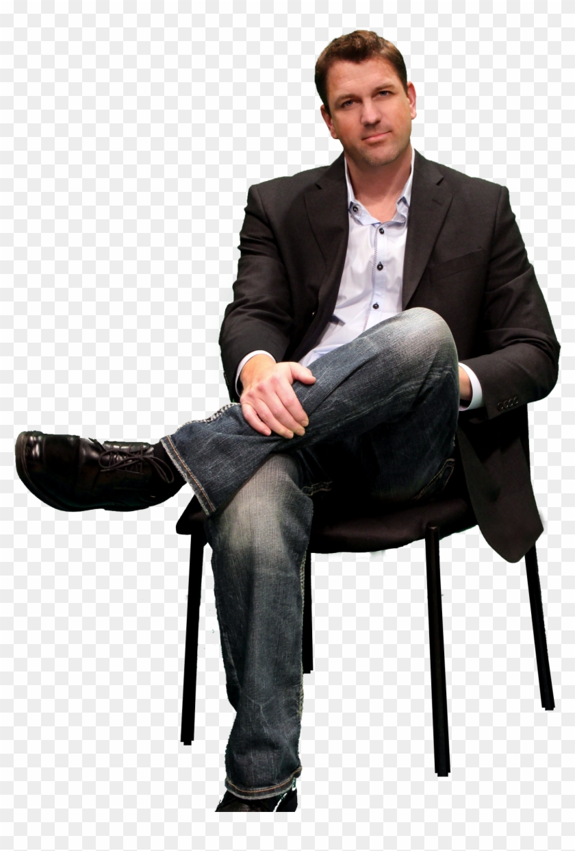 Click Here To View A Letter Of Recommendation From - Sitting Clipart