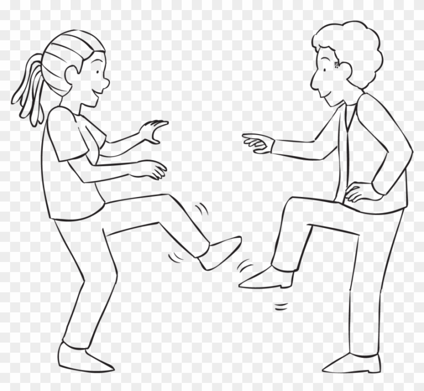 1024 X 768 5 - Line Art Clipart #1724738
