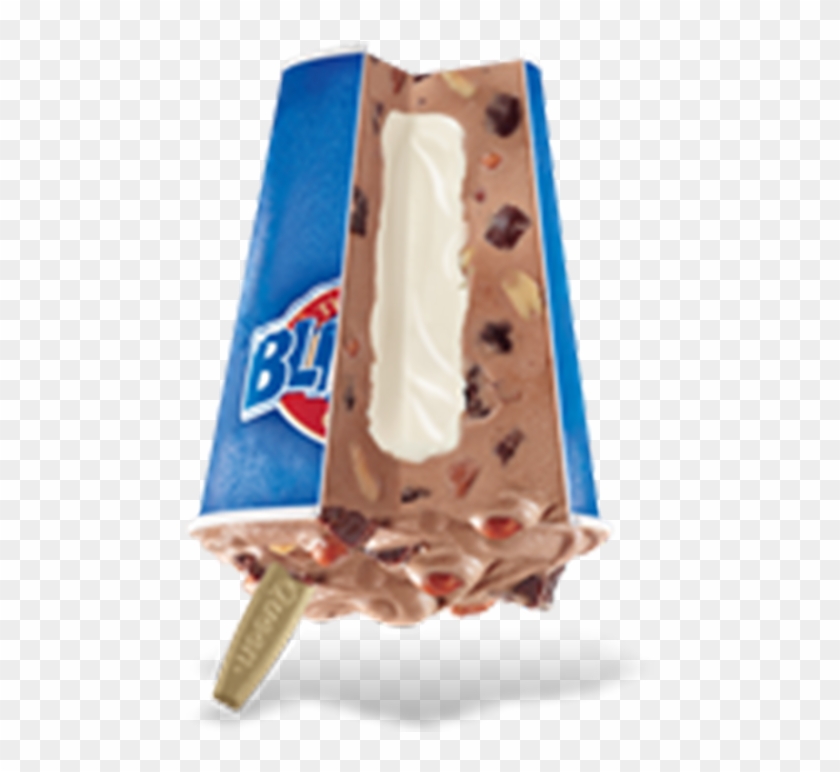 Brownie Blizzard® Treat - Dq Royal Blizzard Clipart #1724844