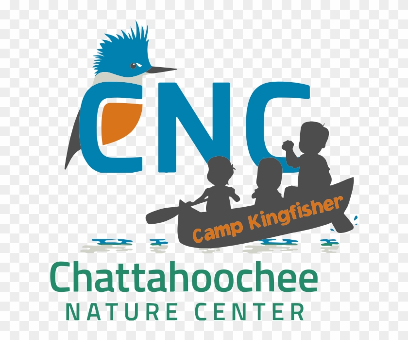 Logo-converted - Chattahoochee Nature Center Clipart #1724883