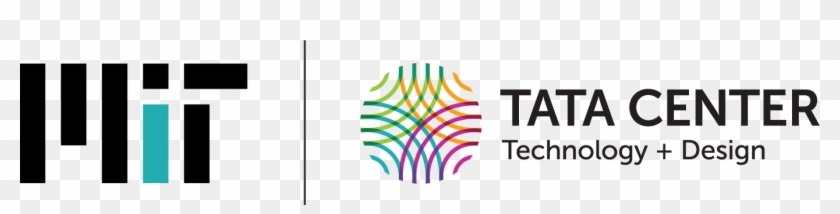 Mit Tata Center - Mit Tata Center Logo Clipart #1724916
