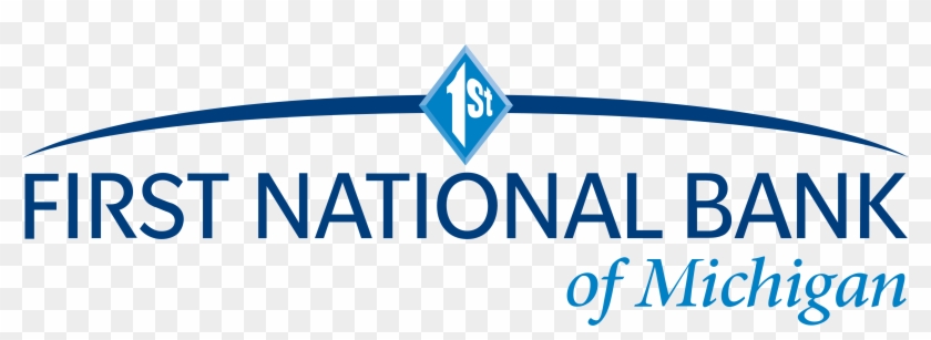 First National Bank Of Michigan Clipart