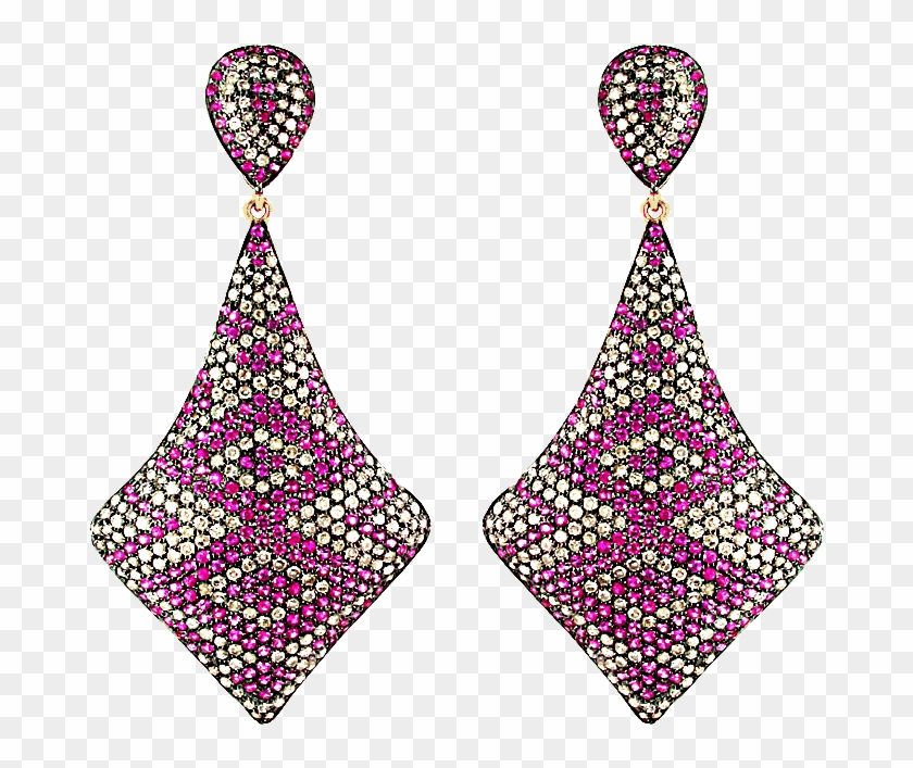 Pave Diamond Jewelry - Design A Handmadejewelry Clipart #1725028