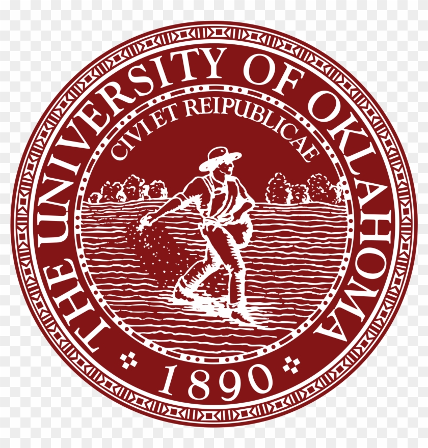 Charles Nguyen Executive Clothier In Training Bachelor - University Of Oklahoma Seal Clipart #1725217