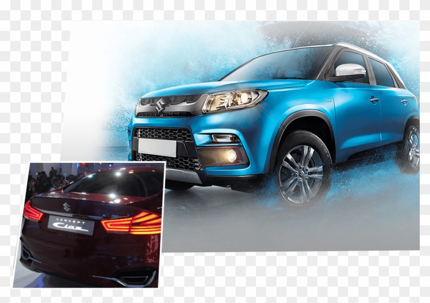 About Us - Vitara Brezza Brochure Pdf Clipart