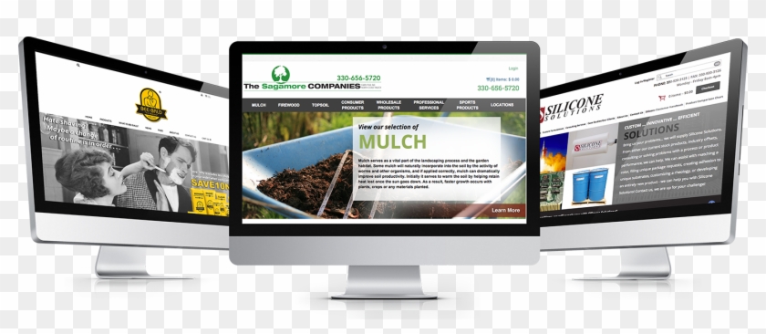 Of Course, Responsive Design Is A Must For Connecting - Web Design Clipart