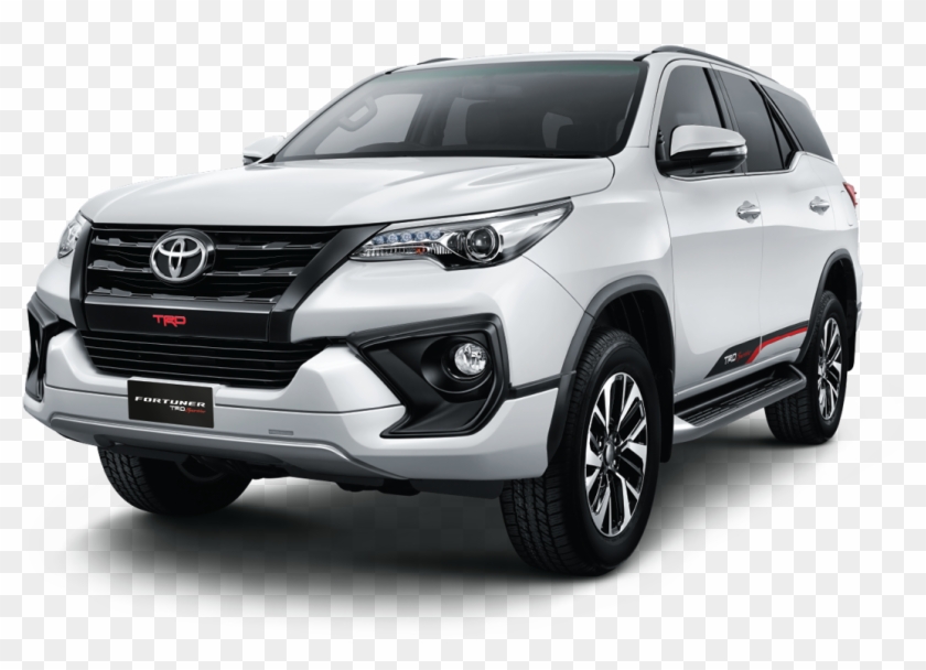 Fortuner Trd Png Clipart