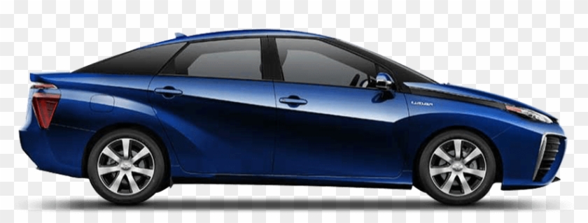 Toyota Mirai - Toyota Mirai Png Clipart