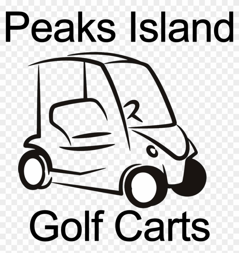 Golf Clipart Golf Cart - Say Food In Sign Language - Png Download