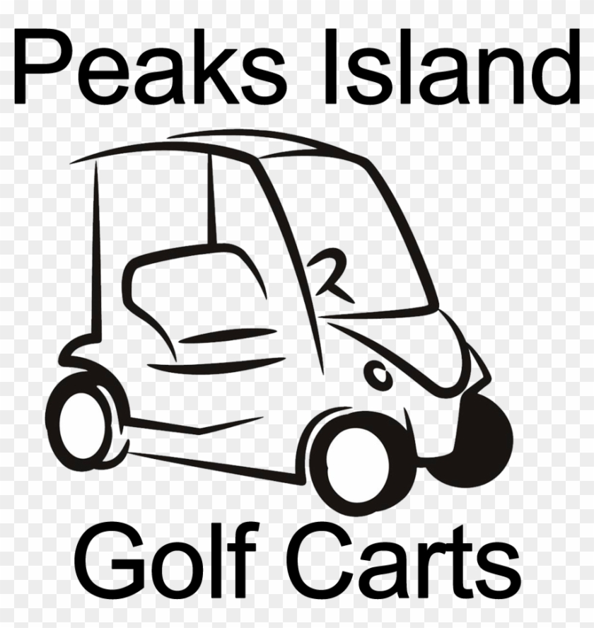 Golf Clipart Golf Cart - Say Food In Sign Language - Png Download #1725755
