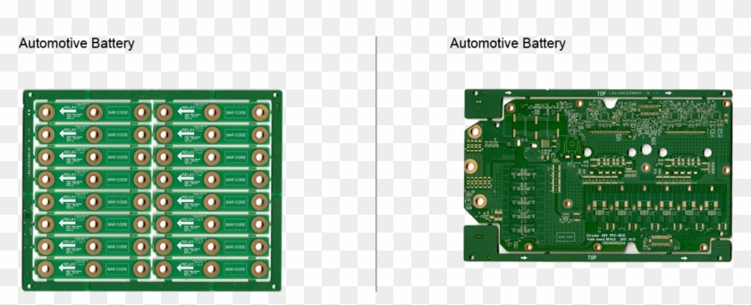 Product Type, Technology, Layer - Electronic Component Clipart