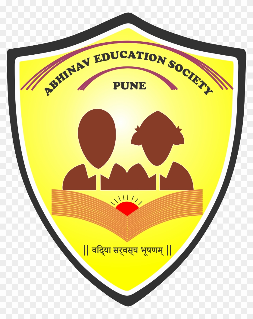 Abhinav Lotus English Medium School - Abhinav Education Society College Of Engineering & Clipart #1725807