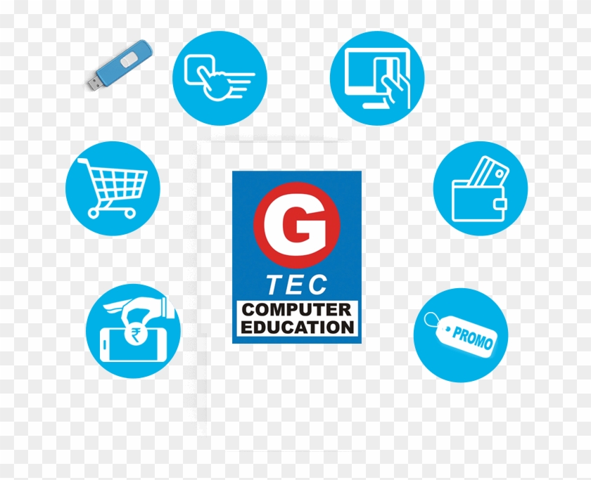 Reliable And Easy Setup - G Tech Computer Education Clipart