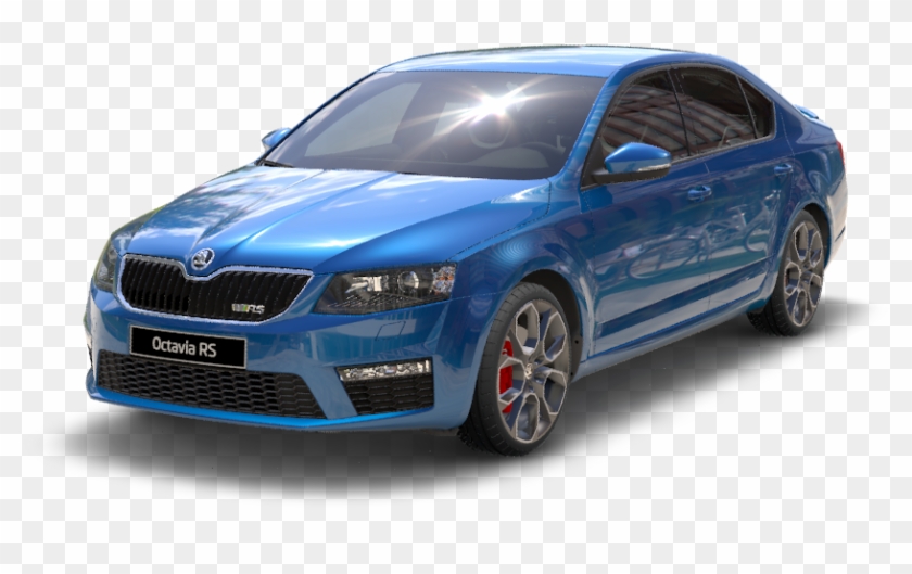 Octavia Rs Xtreme - Skoda Octavia Rs Png Clipart #1726153