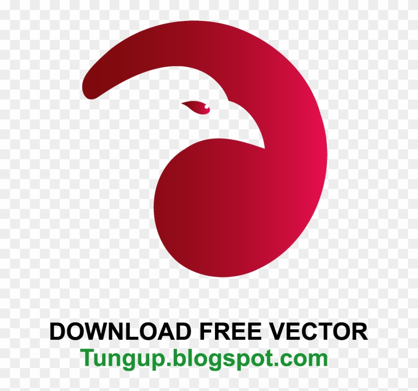 Logo Vector Premium Eagle Head Abstract File - Sony Ericsson Equinox Clipart #1726561