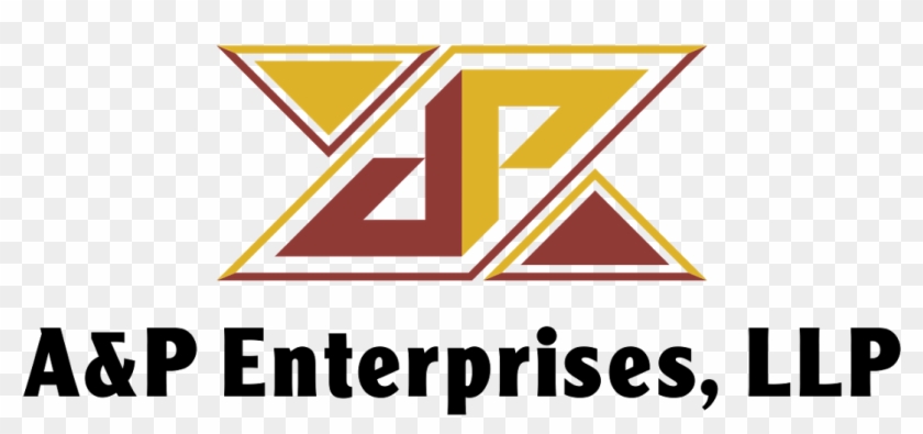 Ap Enterprises Vector Png - Triangle Clipart #1726568