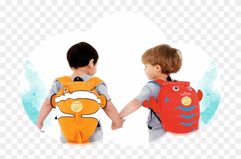 Img - Trunki Рюкзак Clipart #1726595