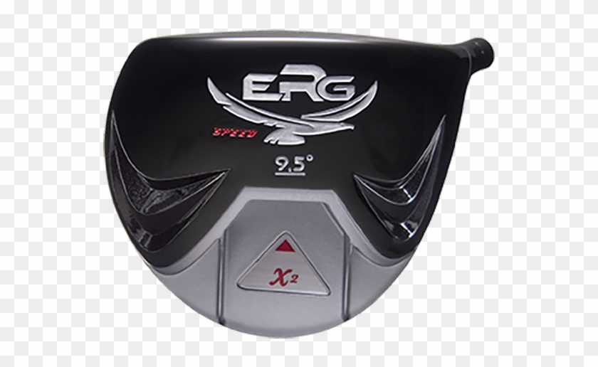 Driver Head - Emblem Clipart