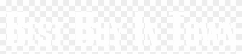 Best Buy In Town - Calligraphy Clipart #1726720