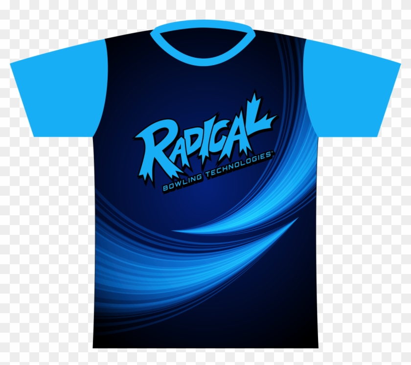 Radical Light Blue Streak Express Dye Sublimated Jersey - Sublimation Jersey In Blue Green Mixed Clipart