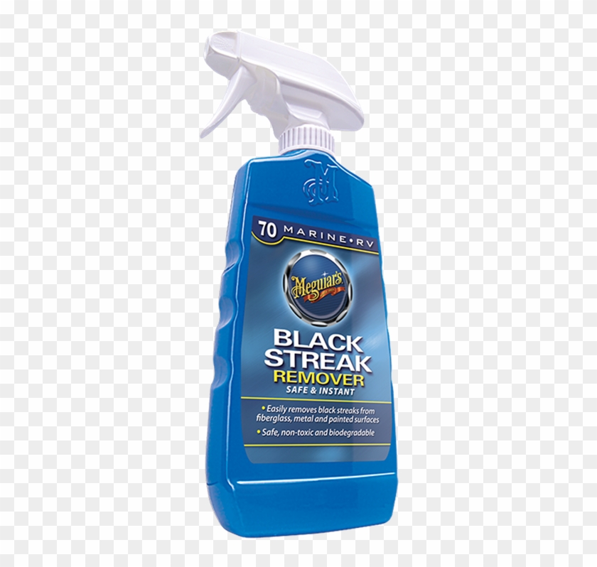 Meguiars M7016 Black Streak Remover 473ml* - Water Spot Remover Bil Clipart