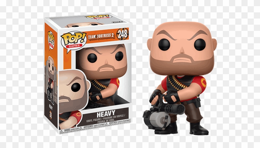 Team Fortress - Funko Pop Team Fortress 2 Clipart