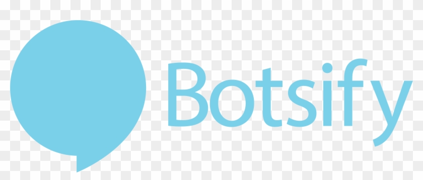 Botsify Documentation - Botsify Logo Png Clipart #1726966