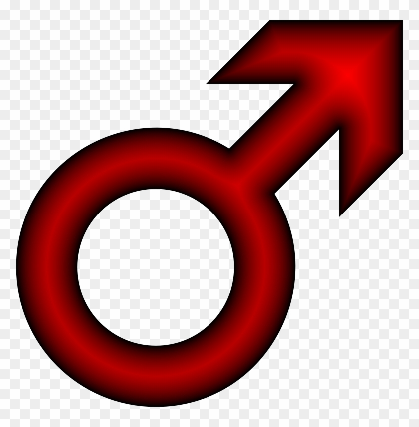 Medium Image - Gender Equality Black And White Clipart