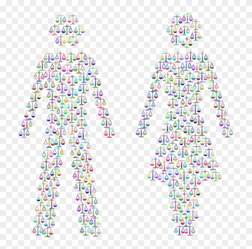 Gender Symbol Social Equality Gender Equality Male Clipart