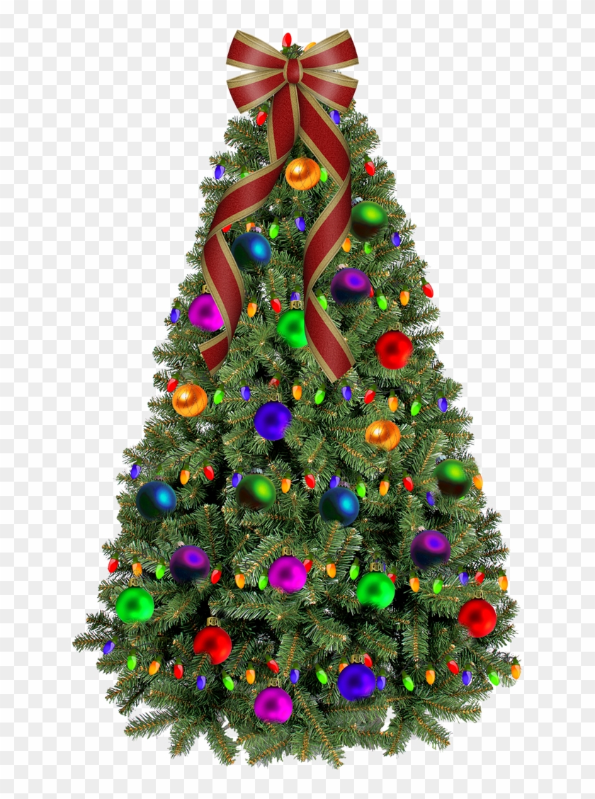 Christmas Candle, Christmas Tree Decorations, Christmas - Arvore De Natal Tumblr Png Clipart