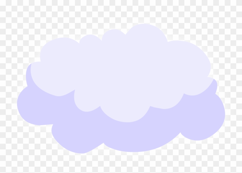 Cloud Vector Art - Darkness Clipart