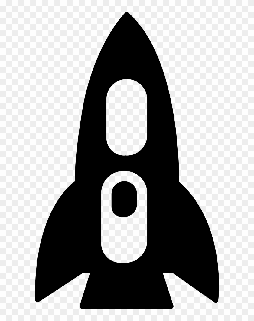 Banner Royalty Free Stock Rocket Ship Png Icon Free - Cartoon Clipart
