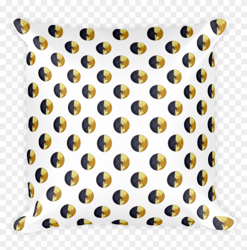 First Quarter Moon Symbol-just Emoji - Pantalón Con Cuadros De Ajedrez Clipart #1727427