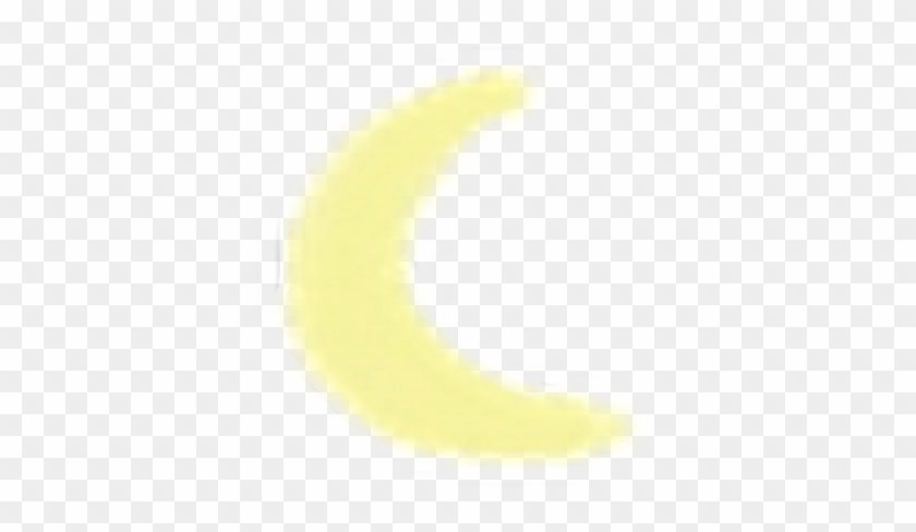 #moon #emoji #softbot - Moon Clipart