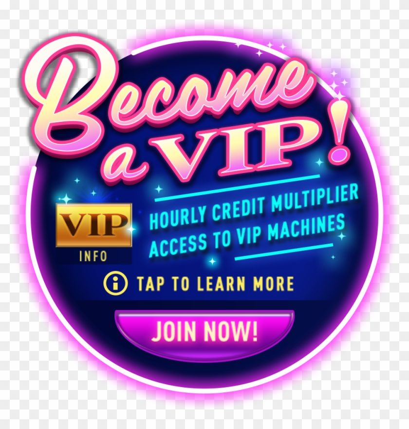 Bbs Become A Vip 1 - Graphic Design Clipart
