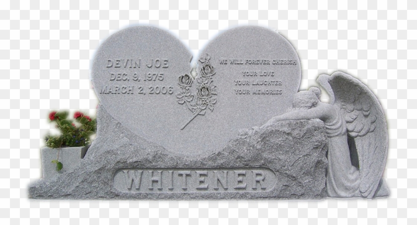 Be Personal - Headstone Clipart #1727811