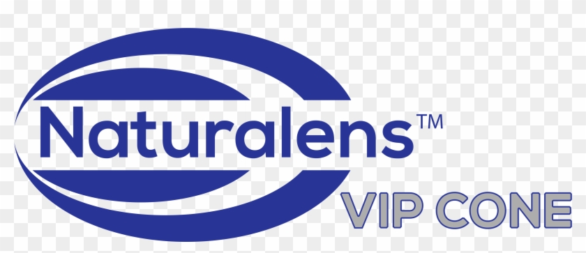 Naturalens Vip Cone - Oval Clipart