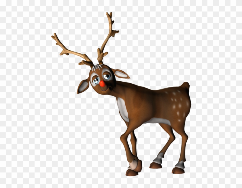 0, - Rudolf Png Clipart #1727853