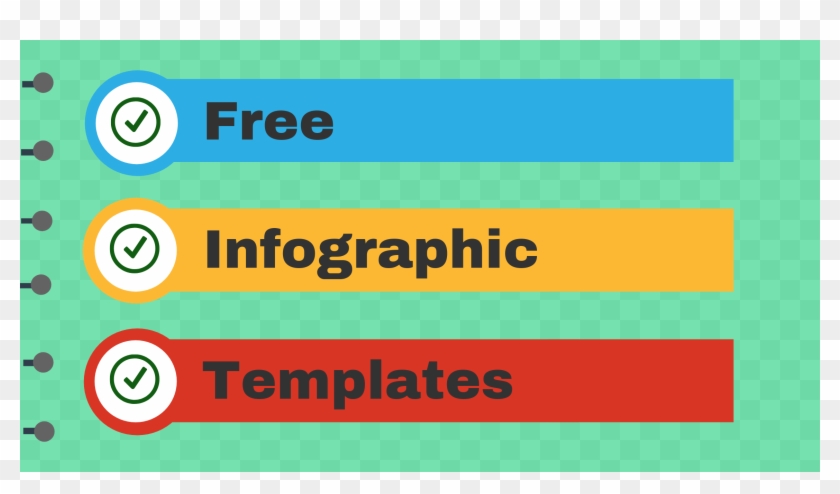 Infographic Templates Free - Circle Clipart