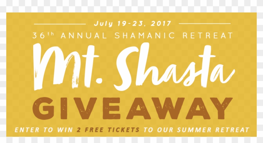 Enter To Win - Poster Clipart