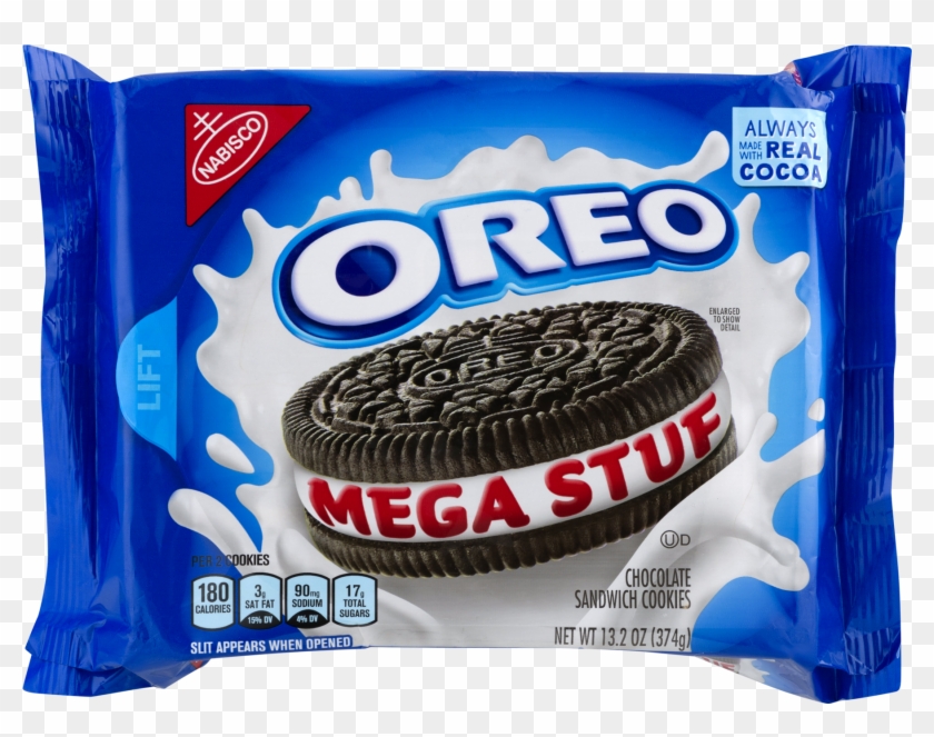 Oreos Png - Oreo Mega Clipart #1728134