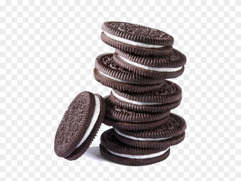 Oreo Png High-quality Image - Transparent Background Oreo Png Clipart #1728230