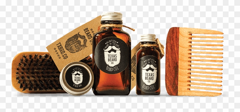 Beard Oil Company Photo - Beard Products Clipart