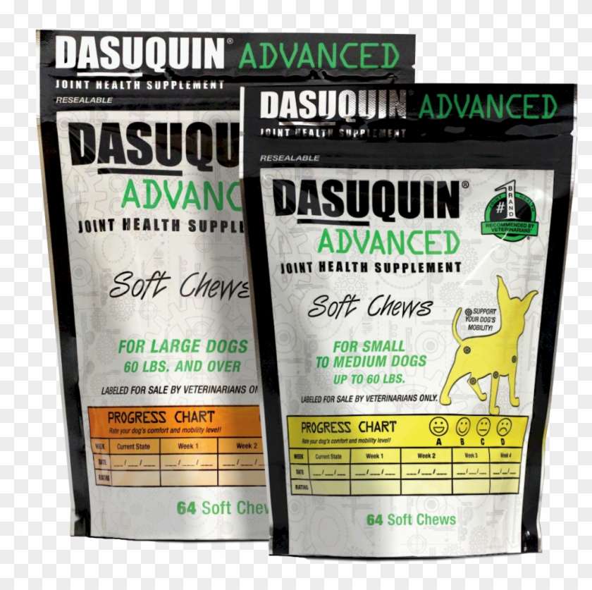 Dasuquin® Advanced Soft Chews Clipart