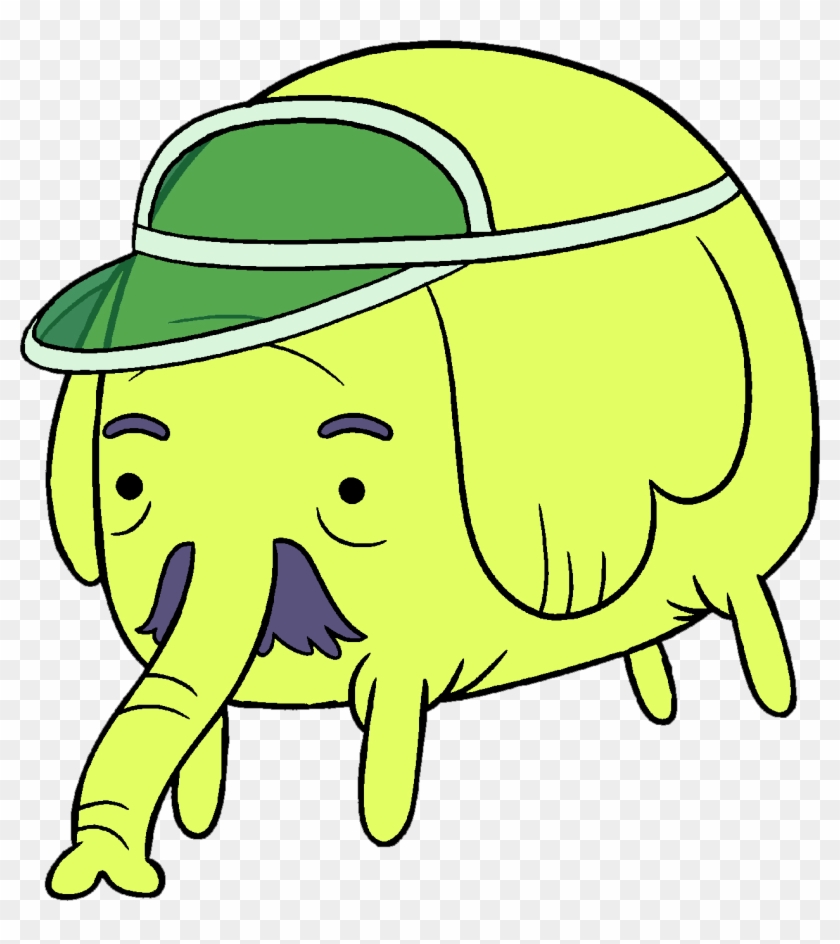 Tree Trunks - Tree Trunks Adventure Time Transparent Clipart #1728615