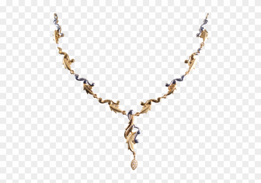 Singapore Design Molding Necklace - Necklace Clipart