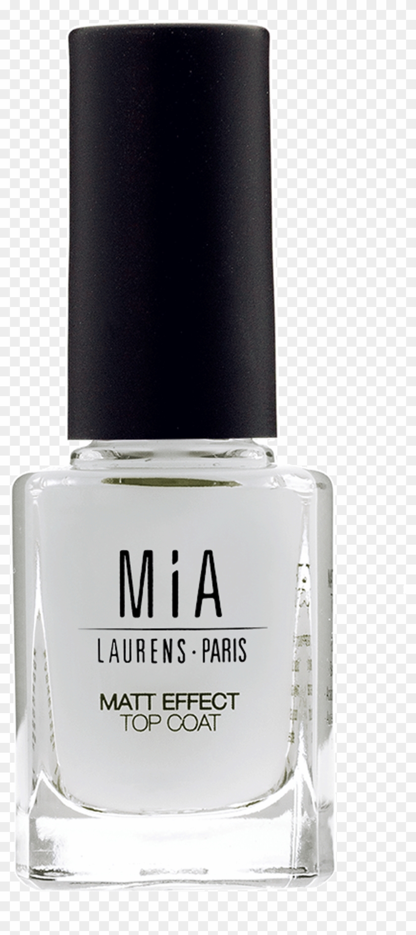 Matt-effect - Nail Polish Clipart #1728951