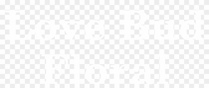 Love Bud Floral - Oxford University Logo White Clipart