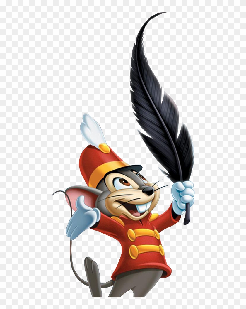 The Magic Feather Organization And Tips For Students - Timothy Q Mouse Clipart #1729018